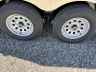 2026 WEBERLANE WL V NOSE 8.5X16 TANDEM AXLE 7 TALL - Image 9 of 15