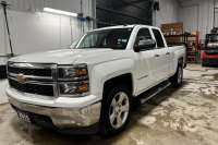 2015 CHEVROLET 1500 CREW CAB 4X4 - Ripley RV Details page