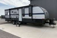 2020 FOREST RIVER CHEROKEE GREY WOLF 22RR - Ripley RV Details page