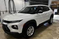 2023 CHEVROLET TRAIL BLAZER - Ripley RV Details page