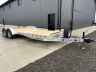 2025 WEBERLANE WL ALUMINUM 7 X 20 DECKOVER EQUIPMENT TRAILER - Image 1 of 7