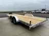 2025 WEBERLANE WL ALUMINUM 7 X 20 DECKOVER EQUIPMENT TRAILER - Image 3 of 7