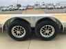 2025 WEBERLANE WL ALUMINUM 7 X 20 DECKOVER EQUIPMENT TRAILER - Image 5 of 7