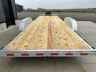 2025 WEBERLANE WL ALUMINUM 7 X 20 DECKOVER EQUIPMENT TRAILER - Image 7 of 7