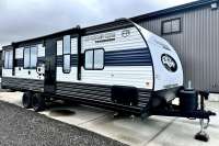 2025 FOREST RIVER GREY WOLF 25RRT - Ripley RV Details page