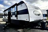 2025 FOREST RIVER GREY WOLF 22RR - Ripley RV Details page