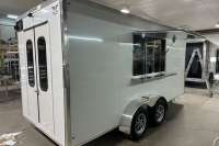 2025 TOW-TEK TT CONCESSION TRAILER 7X18 - Ripley RV Details page