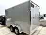 2025 WEBERLANE WL V NOSE 7X14 TANDEM AXLE SILVER - Image 3 of 13