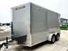 2025 WEBERLANE WL V NOSE 7X14 TANDEM AXLE SILVER - Image 4 of 13