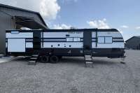 2027 FOREST RIVER CHEROKEE WOLF DEN 301BH - Ripley RV Details page