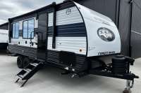 2026 FOREST RIVER GREY WOLF 18RR - Ripley RV Details page