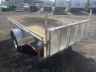2025 WEBERLANE WL ALUMINUM 6X10 UTILITY TRAILER - Image 11 of 16