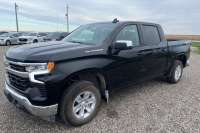 2025 CHEVROLET SILVERADO 1500 - Ripley RV Details page