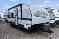 2021 GULF STREAM GRAND RIVER 25BH - Ripley RV Details page