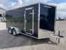 2025 WEBERLANE ENCLOSED V-NOSE INSTOCK 7 X 16 NOSE RAMP DOOR - Image 1 of 14