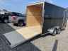 2025 WEBERLANE ENCLSOED 7 X 16 NOSE RAMP DOOR ( 7 HIGH) - Image 7 of 14