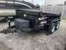 2025 WEBERLANE DUMP TRAILER 6 X 10 5200LB TANDEM - Image 1 of 14
