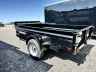 2024 WEBERLANE WL DUMP TRAILER 5X10 SINGLE AXLE DUMP TRAILER 5200LBS AXLE - Image 3 of 10