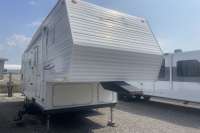 2003 JAYCO JAY FLIGHT 28..5BHS - Ripley RV Details page
