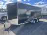 2026 WEBERLANE ENCLOSED V-NOSE INSTOCK 7 X 16 NOSE RAMP DOOR - Image 1 of 12