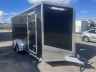 2026 WEBERLANE ENCLOSED V-NOSE INSTOCK 7 X 16 NOSE RAMP DOOR - Image 2 of 12