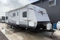 2013 HEARTLAND TRAIL RUNNER TR 27 FQBS - Ripley RV Details page