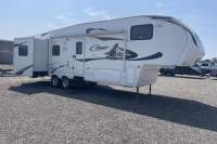 2011 KEYSTONE COUGAR 318SAB - Ripley RV Details page