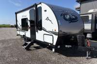 2022 FOREST RIVER WOLF PUP 16FQBL - Ripley RV Details page