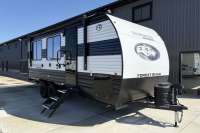 2026 FOREST RIVER GREY WOLF 18RR - Ripley RV Details page