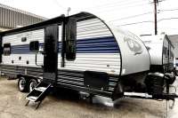 2022 FOREST RIVER GREY WOLF 20RDSE - Ripley RV Details page