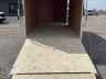 2026 WEBERLANE GALVANIZED STEEL FRAME HYBRID ENCLOSED TRAILER 7 X 16 V NOSE RAMP DOOR - Image 3 of 3