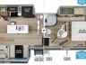 2021 GRAND DESIGN REFLECTION FIFTH WHEEL 303RLS - Image 11 of 23