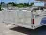 2026 ENBECK SINGLE AXLE UTILITY 6X10 - 22 INCH HIGH SIDE - Image 2 of 3