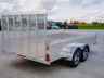 2026 ENBECK TANDEM AXLE UTILITY 7X16 -22 INCH HIGH SIDE - Image 2 of 4