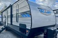 2022 FOREST RIVER SALEM 29VBUD - Smithville RV Details page