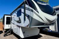 2022 GRAND DESIGN SOLITUDE ST310GK - Smithville RV Details page