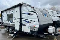 2018 FOREST RIVER SALEM CRUISE LITE 201BHXL - Smithville RV Details page