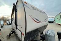 2014 PALOMINO SOLAIRE ULTRA LITE 267BHSK - Smithville RV Details page