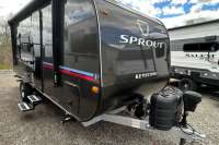 2026 KEYSTONE SPROUT 18RBS - Smithville RV Details page