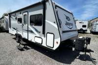 2017 JAYCO JAYFEATHER X23F - Smithville RV Details page