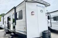 2026 FOREST RIVER SALEM VILLA 42DMS - Smithville RV Details page