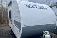 2026 FOREST RIVER SALEM FSX 135ICE - Smithville RV Details page