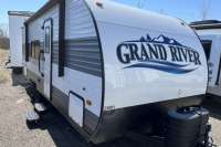 2025 GULFSTREAM GRAND RIVER 25BH - Smithville RV Details page
