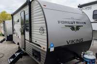 2026 FOREST RIVER VIKING 17FQ - Smithville RV Details page