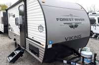 2026 FOREST RIVER VIKING 17BH - Smithville RV Details page
