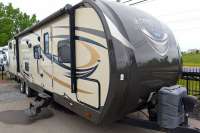 2015 FOREST RIVER SALEM HEMISPHERE 312QBUD - Smithville RV Details page