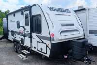 2022 WINNEBAGO MICRO MINNIE 1800BH - Smithville RV Details page