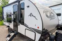 2022 FOREST RIVER WOLF PUP BLACK LABEL 16FQBL - Smithville RV Details page