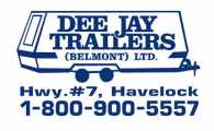 DEE JAY TRAILERS (BELMONT) LTD. Logo