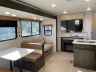 2026 KEYSTONE Crossroads Zinger 39DBD 2 Bedroom - Image 5 of 16
